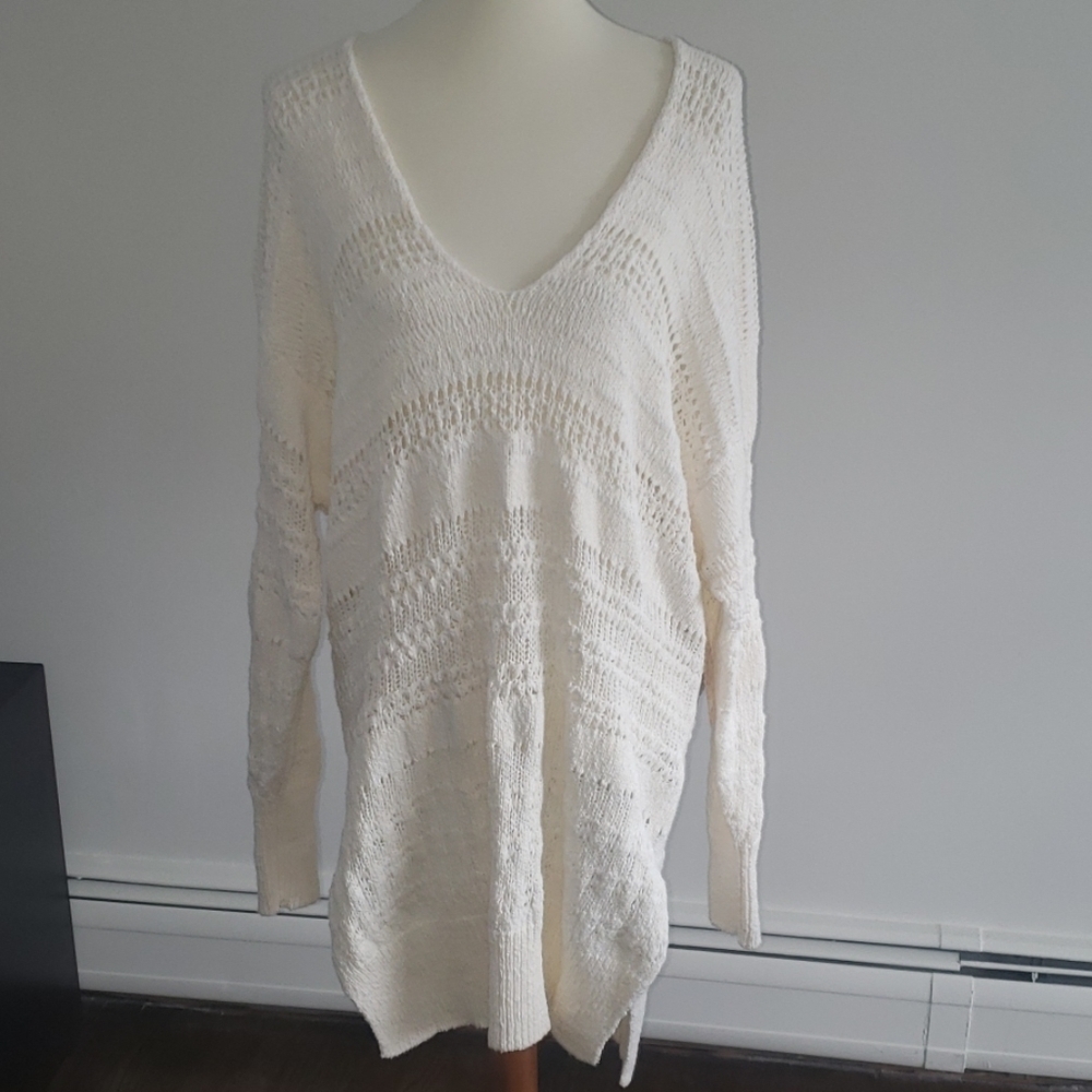 Free People Sweater Dress NWT